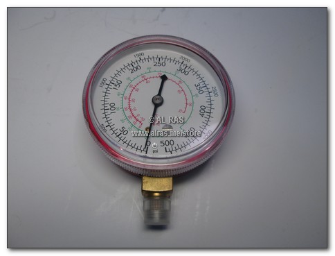 GA. PRESSURE GAUGE